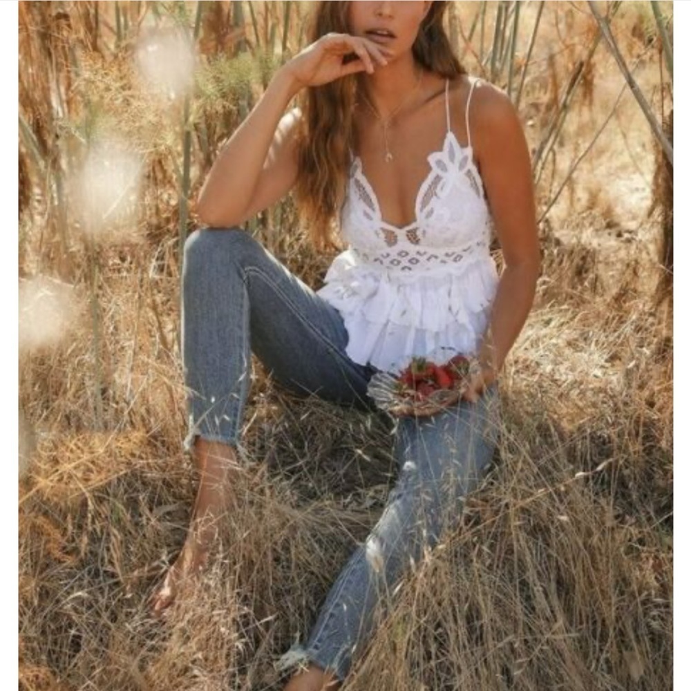 Free People Adella Camisole - Picture 6 of 6